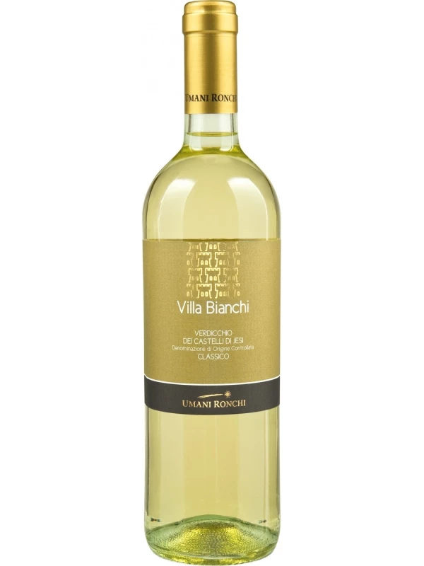 Villa Bianchi, Verdicchio Classico dei Castelli di Jesi DOC
