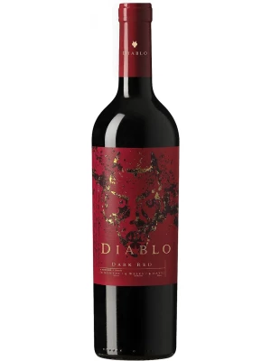Вино Diablo Dark Red 2024, 0.75 л