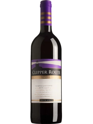 Вино African Pride, Clipper Route Red 2014, 0.75 л