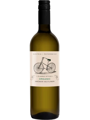 Вино Sepp Moser, Classic Style Organic Gruner Veltliner 0.75 л