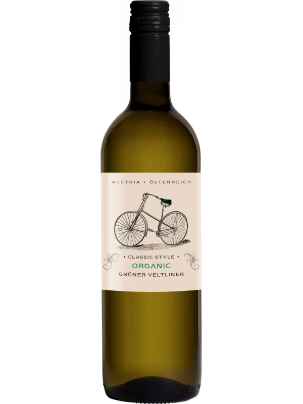 Sepp Moser, Classic Style Organic Gruner Veltliner