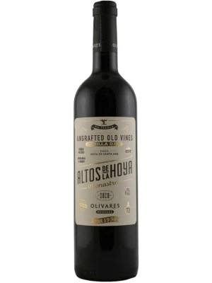 Вино Bodegas Olivares, Altos de la Hoya, Jumilla DO 2020, 0.75 л