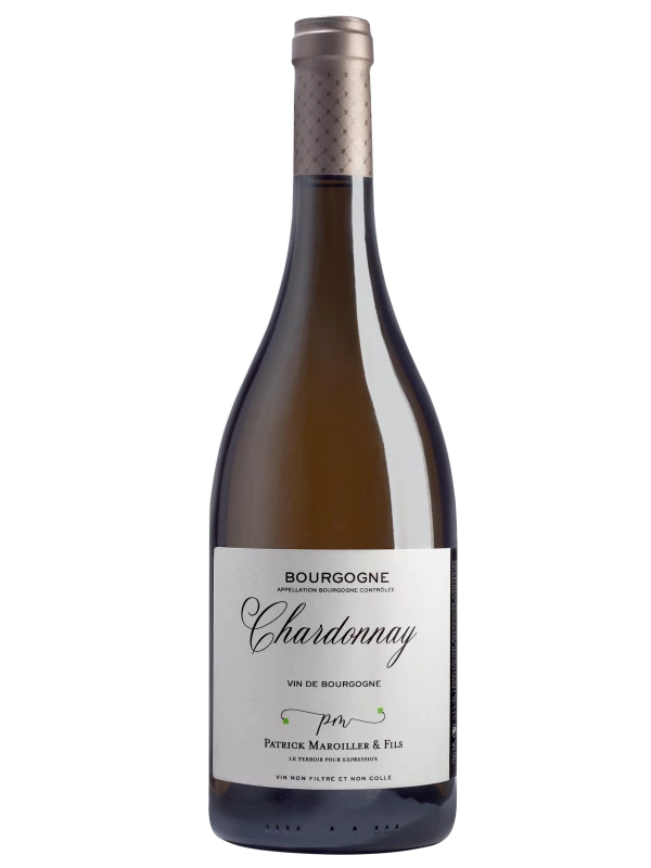 Patrick Maroiller & Fils, Bourgogne Chardonnay