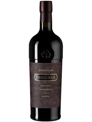 Вино Joseph Phelps, Insignia 2017, 0.75 л