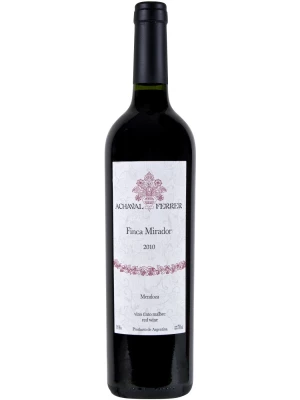 Вино Achaval Ferrer, Finca Mirador, Mendoza 2010, 0.75 л