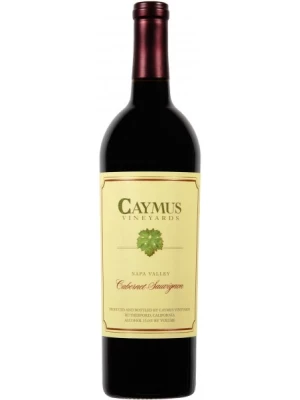 Вино Caymus Napa Valley Cabernet Sauvignon 2008, 0.75 л