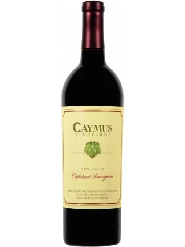 Caymus Napa Valley Cabernet Sauvignon