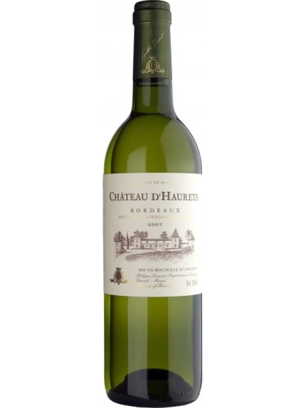 Chateau d'Haurets, Bordeaux AOC
