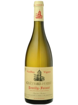 Вино Pouilly-Fuisse AOC Vielles Vignes 2001, 0.75 л
