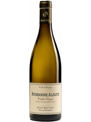 Вино Domaine Rene Bouvier, Bourgogne Aligote Vieilles Vignes AOC 2022, 0.75 л