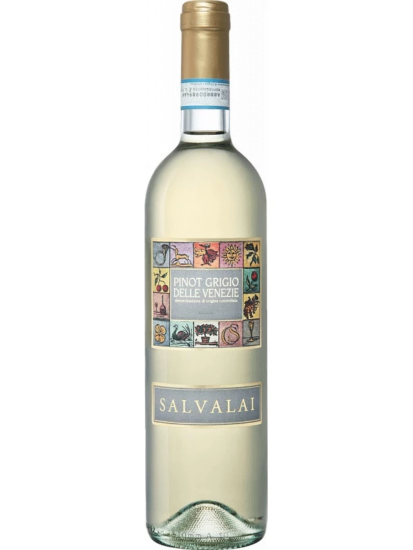 Salvalai, Pinot Grigio delle Venezie DOC