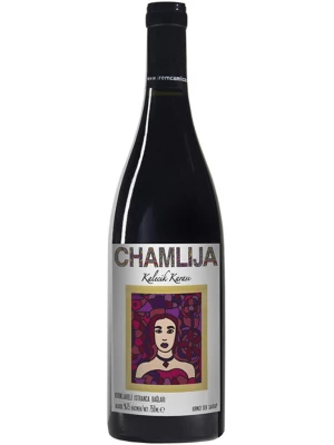 Вино Chamlija, Kalecik Karasi 2020, 0.75 л