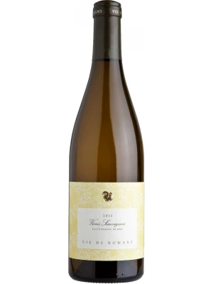 Вино Vieris Isonzo Sauvignon DOC 2014, 0.75 л