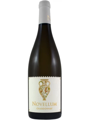 Вино Domaine Lafage, Novellum Chardonnay Pays d'Oc 2016, 0.75 л