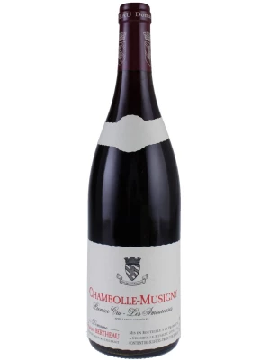 Вино Domaine Francois Bertheau, Chambolle-Musigny Premier Cru Les Amoureuses AOC 2017, 0.75 л