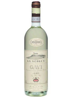 Вино Gavi DOCG La Scolca 2008, 0.75 л