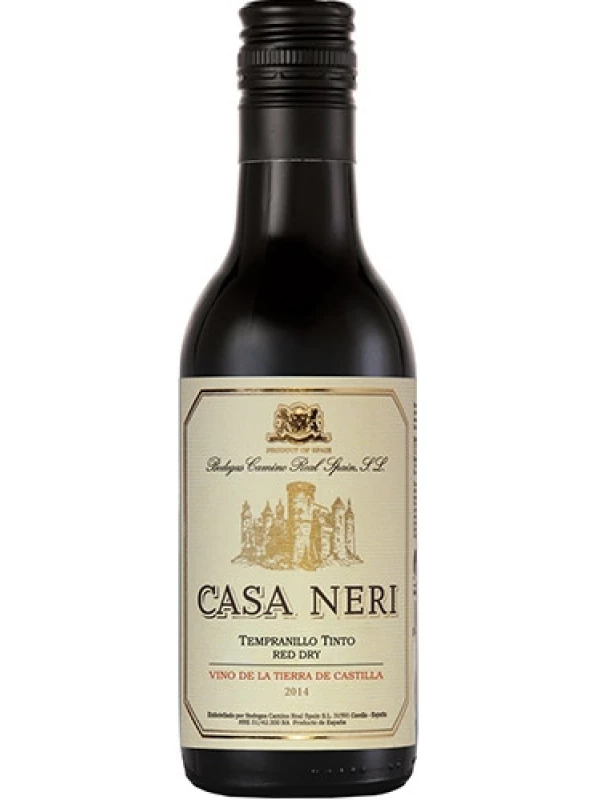 Bodegas Camino Real, Casa Neri Tempranillo Tinto