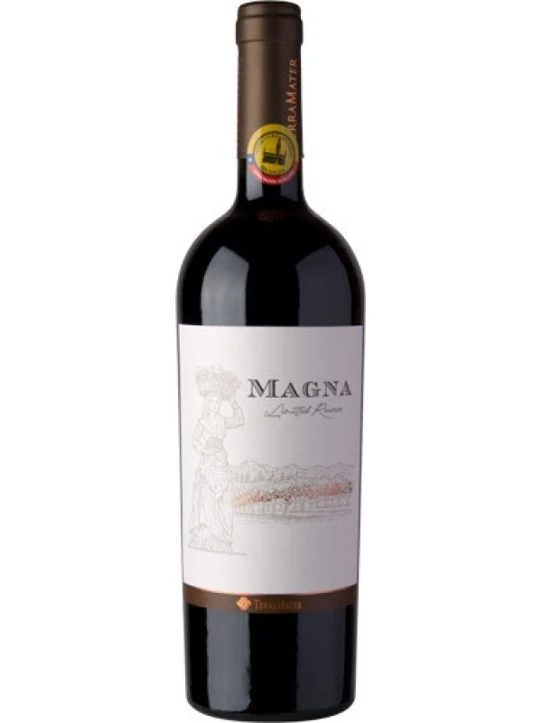 TerraMater, Magna Limited Reserve Shiraz