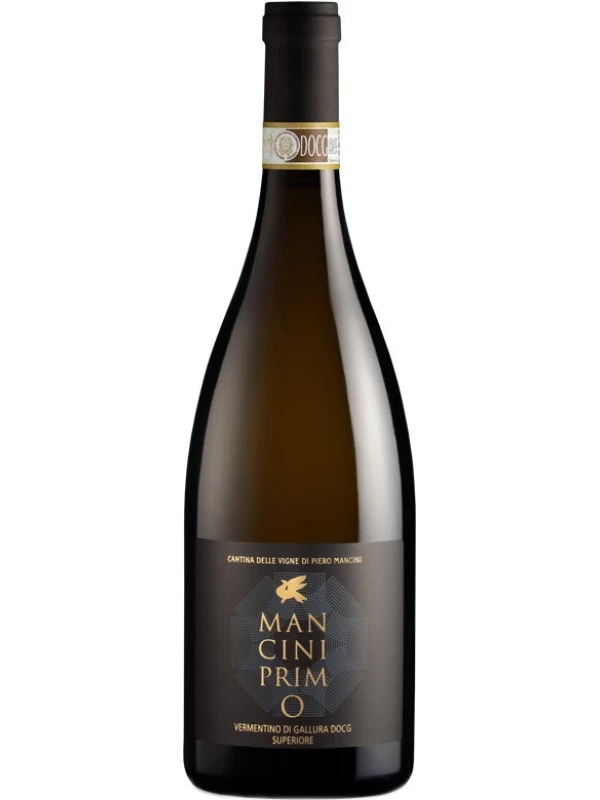 Piero Mancini, Mancini Primo Vermentino di Gallura DOCG Superiore