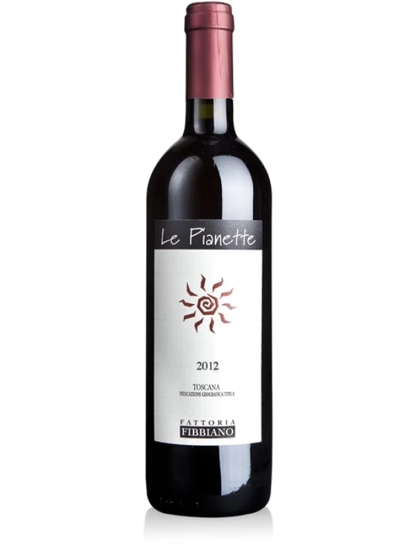 Fattoria Fibbiano, Le Pianette, Toscana IGT