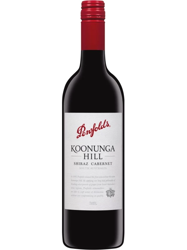 Koonunga Hill Shiraz Cabernet