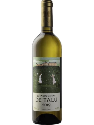 Вино Chardonnay de Talu 2019, 0.75 л