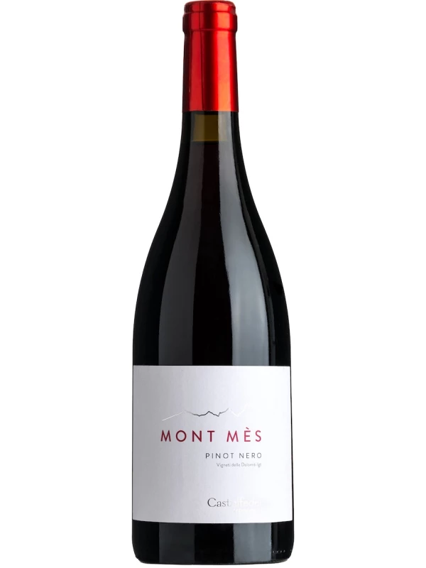 Castelfeder, Mont Mes Pinot Nero, Vigneti delle Dolomiti IGT