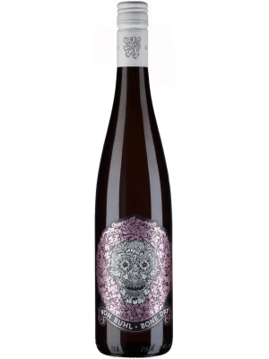 Вино Reichsrat von Buhl, Bone Dry Rose 2018, 0.375 л