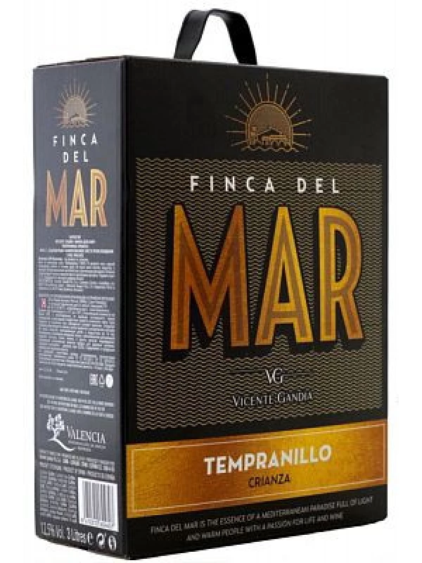 Vicente Gandia, Finca del Mar Tempranillo, Utiel-Requena DO