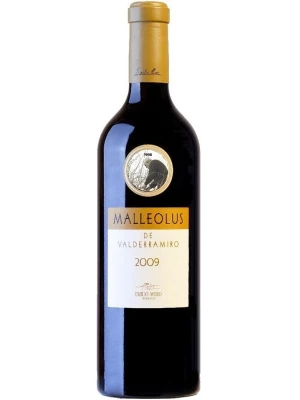 Вино Malleolus de Valderramiro, Ribera del Duero DO 2009, 0.75 л