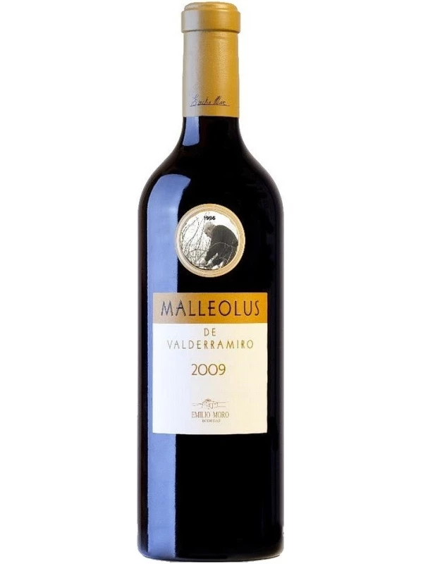 Malleolus de Valderramiro, Ribera del Duero DO