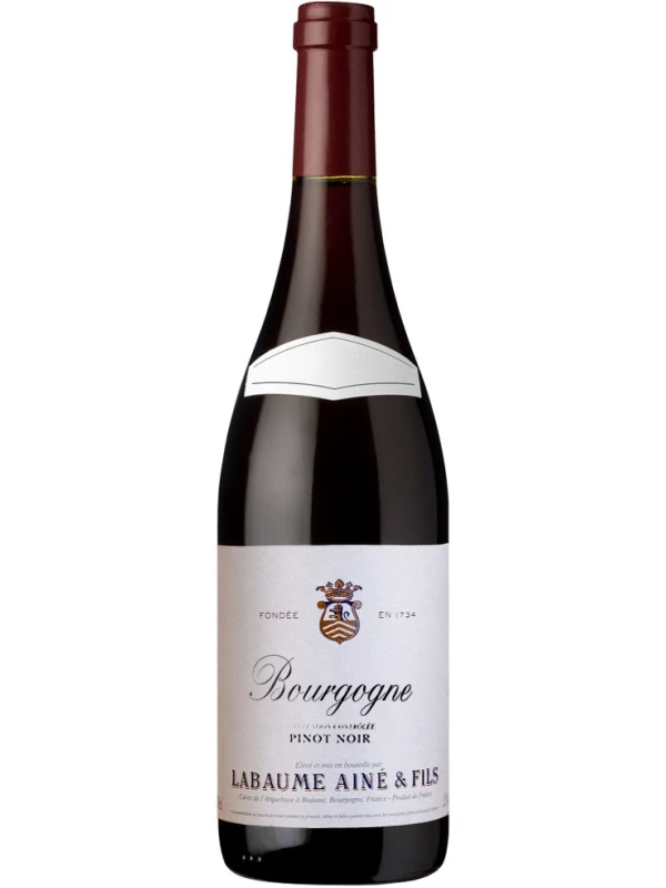 Labaume Aine & Fils, Bourgogne Pinot Noir AOC