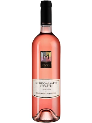 Вино Feudo Monaci, Negroamaro Rosato, Salento IGT 2022, 0.75 л