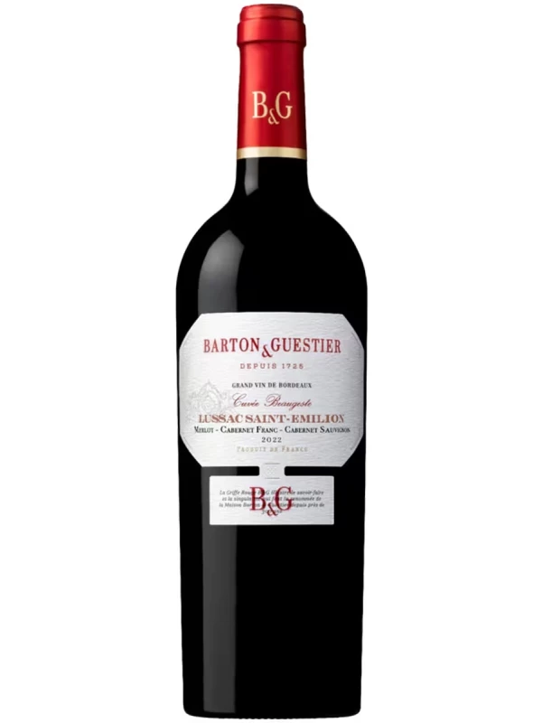 Barton & Guestier, Lussac Saint-Emilion AOC