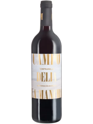Вино Felix Solis, Campo Delia la Mancha Tempranillo, La Mancha DO 0.75 л