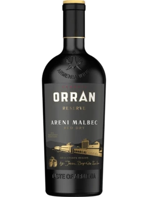 Вино Orran Reserve 0.75 л