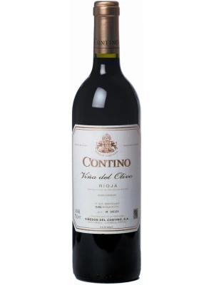 Вино CVNE, Contino Vina del Olivo, Rioja DOC 2005, 0.75 л