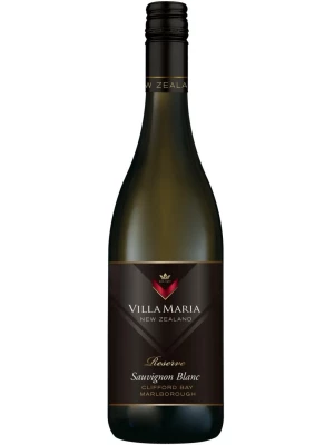 Вино Villa Maria, Reserve Sauvignon Blanc 2017, 0.75 л