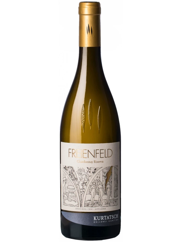 Kurtatsch, Freienfeld Chardonnay Riserva, Sudtirol DOC