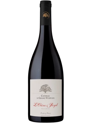 Вино Chateau le Grand Vostock, Le Chene Royal Reserva 0.75 л