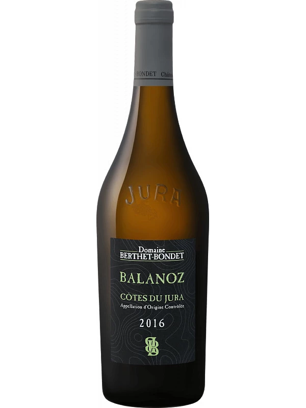 Domaine Berthet-Bondet, Balanoz, Cotes du Jura AOC