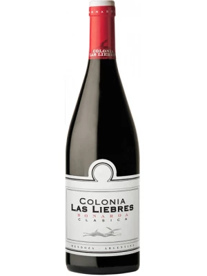 Вино Altos Las Hormigas, Colonia Las Liebres Bonarda 2019, 0.75 л
