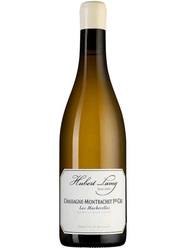 Domaine Hubert Lamy, Chassagne-Montrachet Premier Cru AOC Les Macherelles