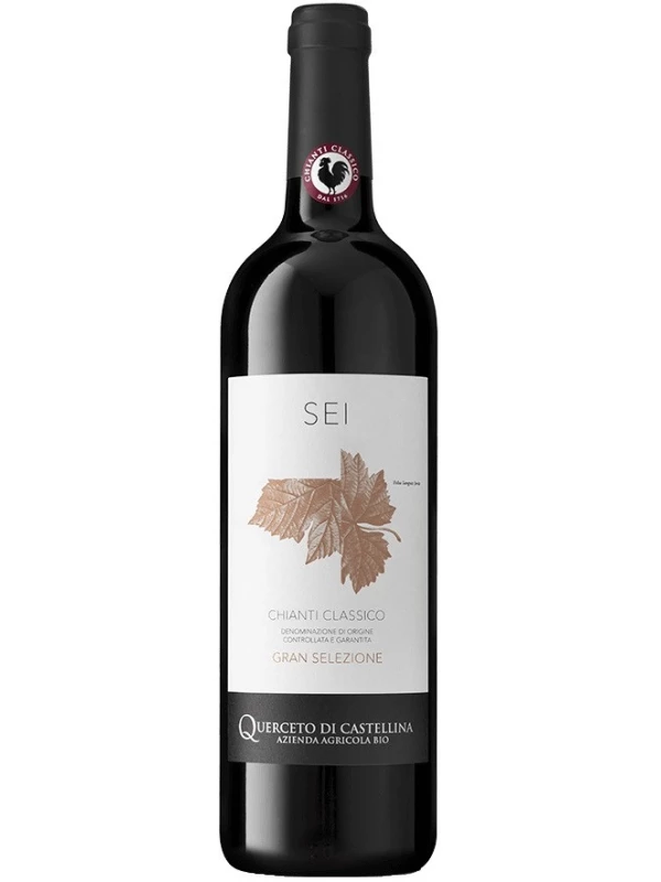 Querceto di Castellina, Sei Chianti Classico Gran Selezione DOCG