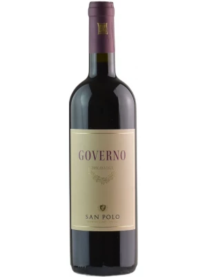 Вино San Polo, Governo, Toscana IGT 2019, 0.75 л