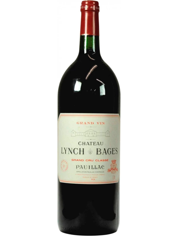 Chateau Lynch Bages, Pauillac AOC 5-eme Grand Cru Classe