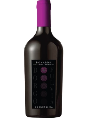 Вино Borgofulvia Bonarda Colli Piacentini DOC 0.75 л