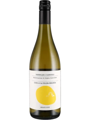 Вино Cirelli, La Collina Biologica Trebbiano d'Abruzzo DOC 2018, 0.75 л