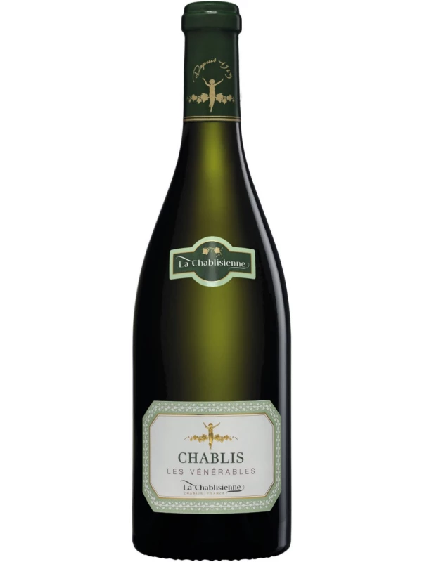 La Chablisienne, Chablis AOC Les Venerables