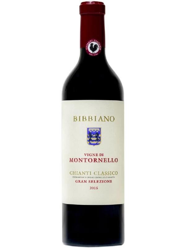 Bibbiano, Vigne di Montornello Chianti Classico DOCG Gran Selezione